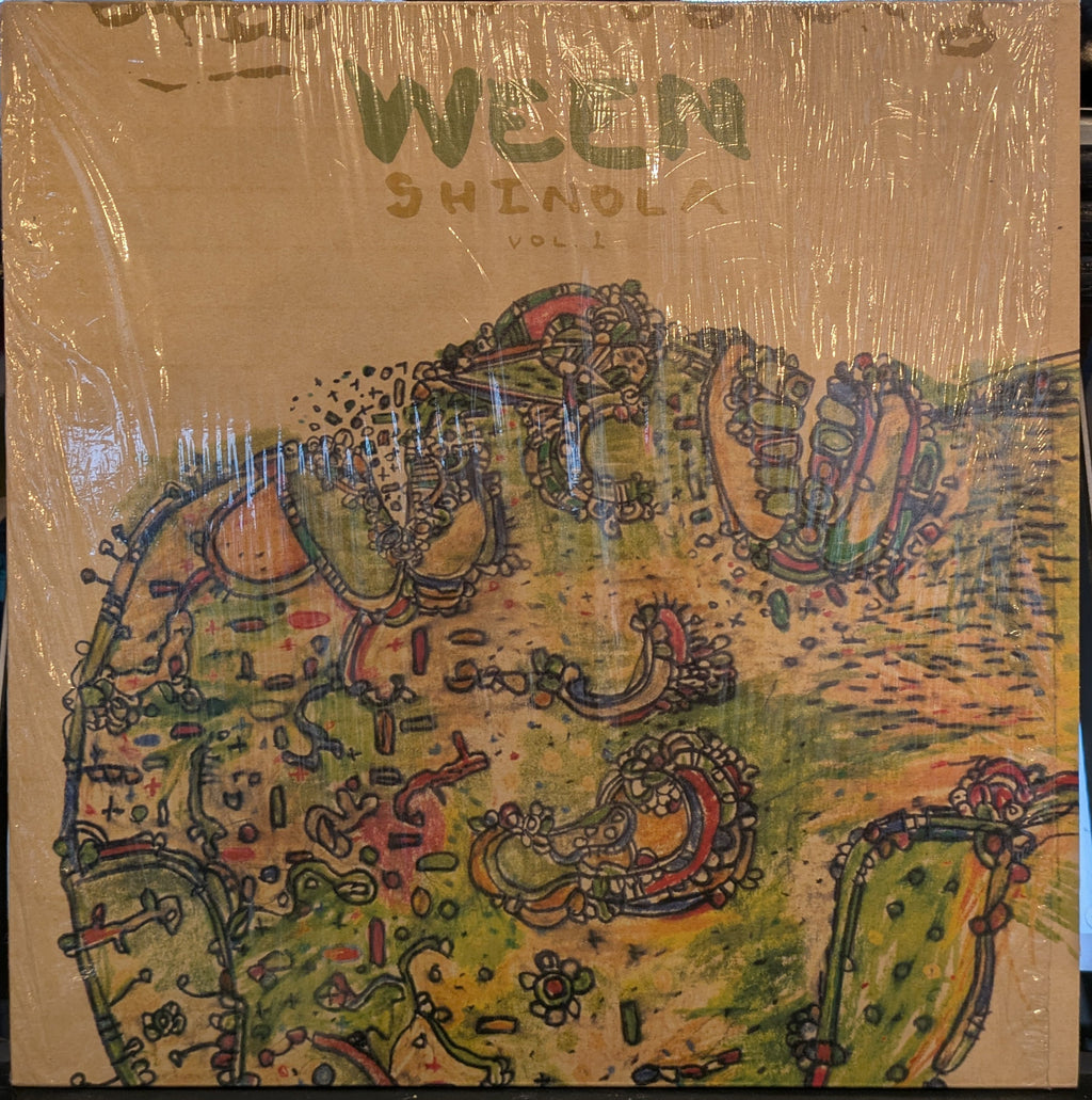 Ween - Shinola Vol. 1 (VINYL - UK) | Near Mint (NM) Near Mint (NM)