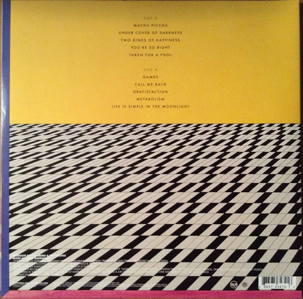 The Strokes - Angles (VINYL) | Near Mint (NM) Near Mint (NM)