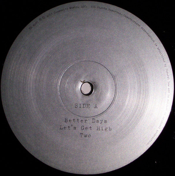 Edward Sharpe And The Magnetic Zeros - Edward Sharpe And The Magnetic Zeros (VINYL) | Near Mint (NM) Near Mint (NM)