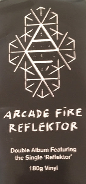 Arcade Fire - Reflektor (2xLP) | Near Mint (NM or M-) Mint (M)