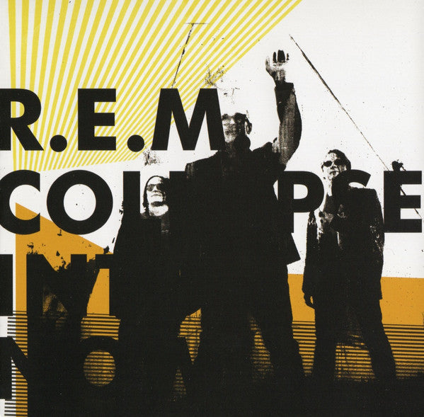 R.E.M. - Collapse Into Now (CD) | Near Mint (NM or M-)