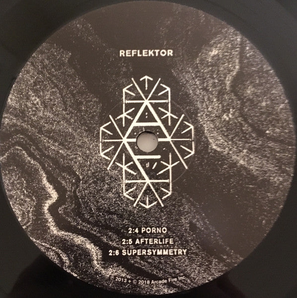 Arcade Fire - Reflektor (2xLP) | Near Mint (NM or M-) Mint (M)