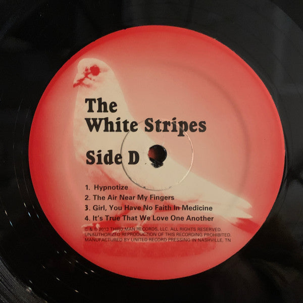 The White Stripes - Elephant (2xVINYL) | Near Mint (NM or M-)
