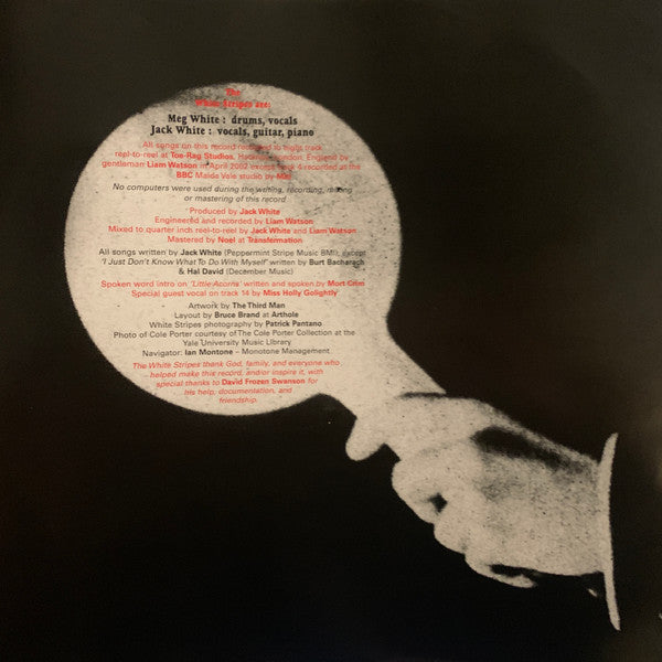 The White Stripes - Elephant (2xVINYL) | Near Mint (NM or M-)