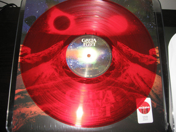 Greta Van Fleet - Anthem Of The Peaceful Army (COLOR VINYL) | Near Mint (NM) Near Mint (NM)