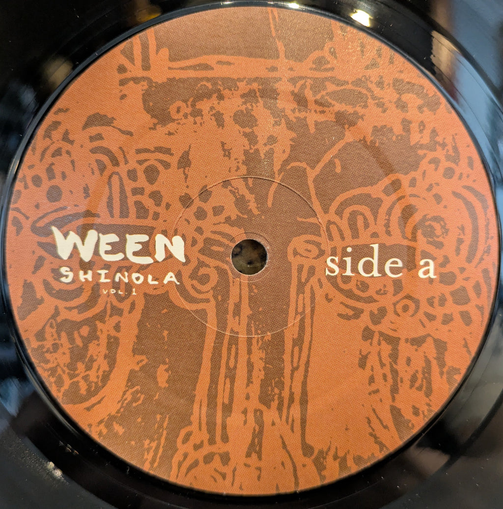 Ween - Shinola Vol. 1 (VINYL - UK) | Near Mint (NM) Near Mint (NM)