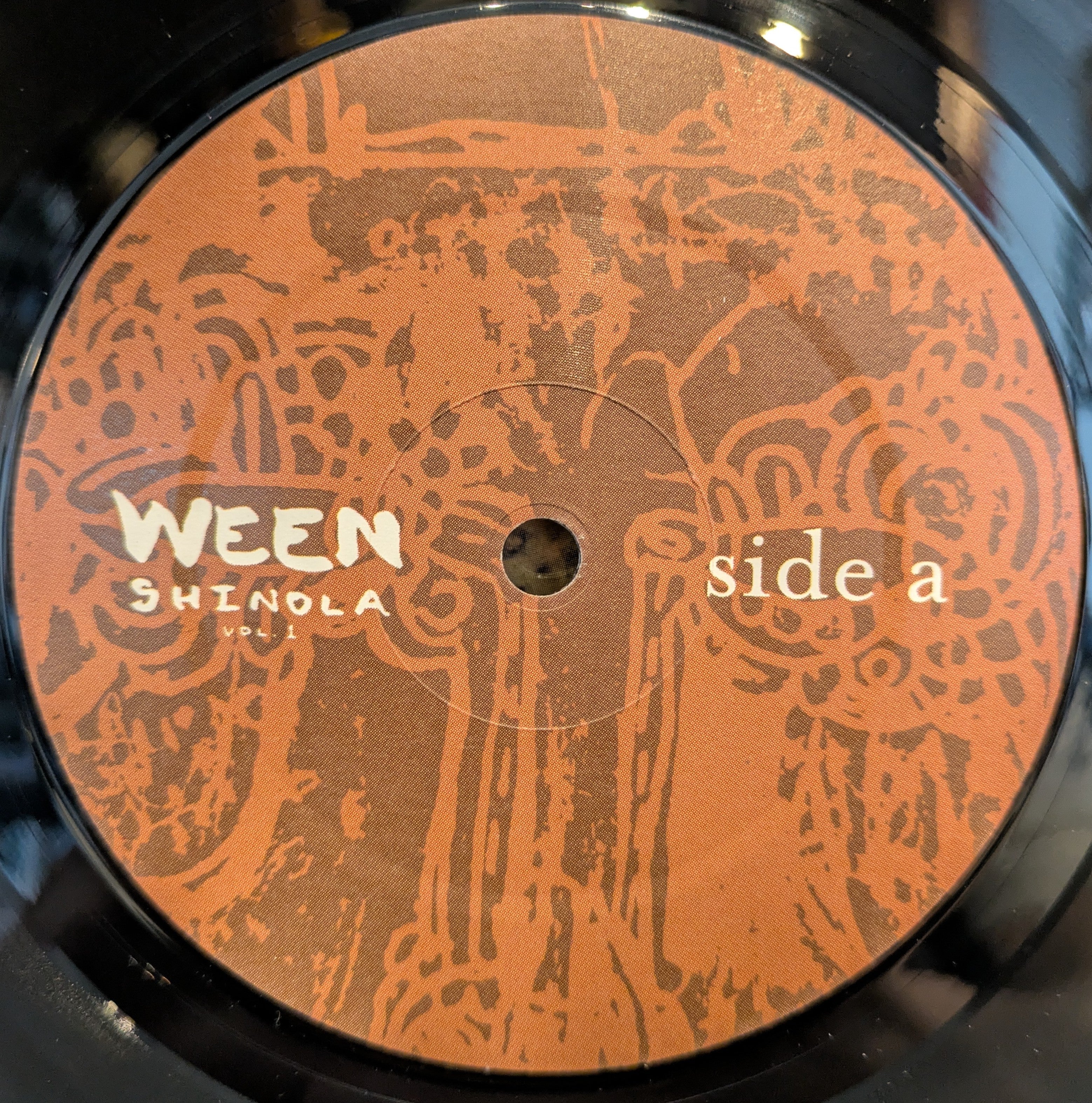 Ween - Shinola Vol. 1 (VINYL - UK) | Near Mint (NM) Near Mint (NM)