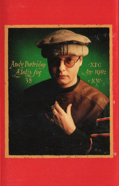 XTC - Nonsuch *CASSETTE* | Near Mint (NM) Near Mint (NM)