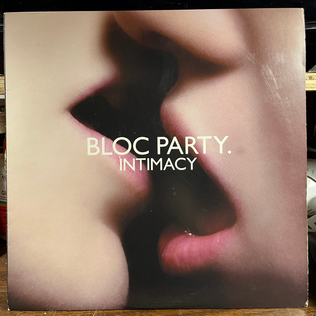 Bloc Party - Intimacy (VINYL) | Excellent (EX)