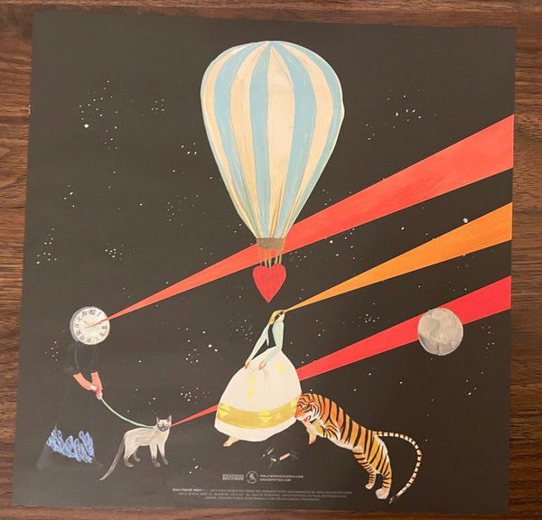 Grace Potter & The Nocturnals - The Lion The Beast The Beat (VINYL) | Excellent (EX) Near Mint (NM)