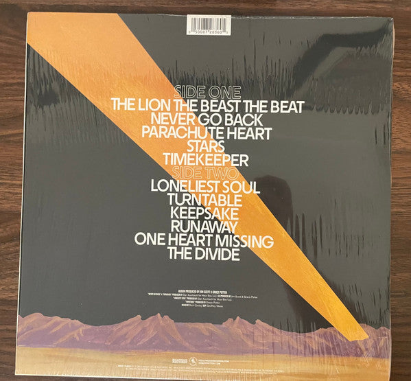 Grace Potter & The Nocturnals - The Lion The Beast The Beat (VINYL) | Excellent (EX) Near Mint (NM)