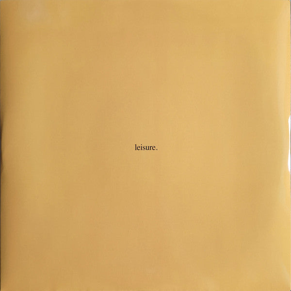 Blur - Leisure (VINYL) | Mint (M) Mint (M)