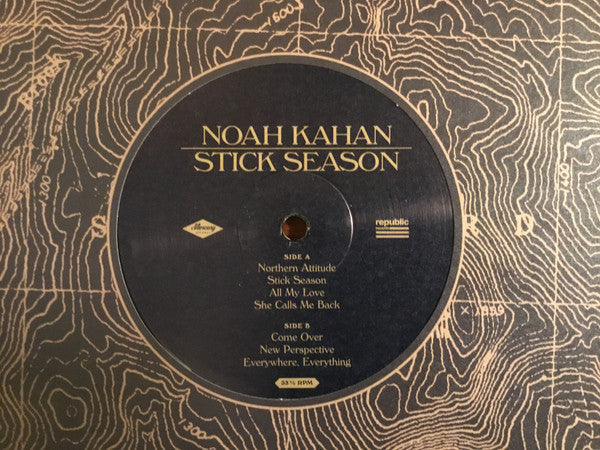 Noah Kahan - Stick Season | Mint (M) Mint (M)