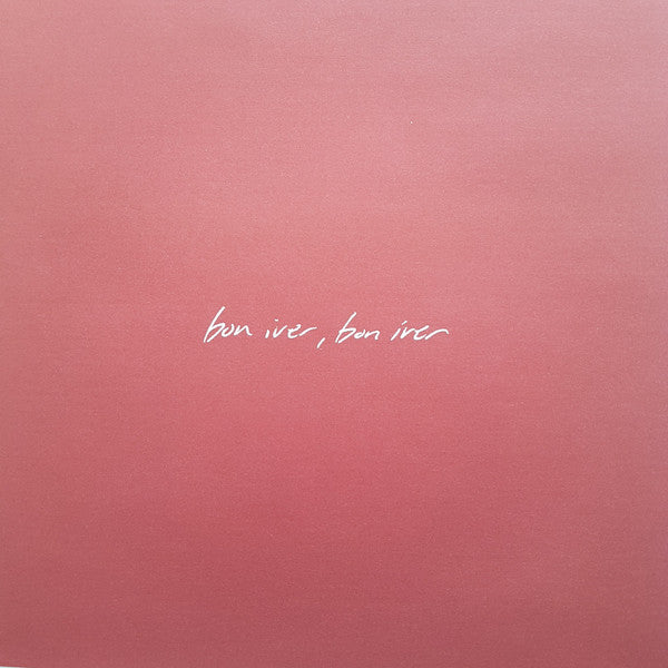 Bon Iver - Bon Iver, Bon Iver | Mint (M) Mint (M)