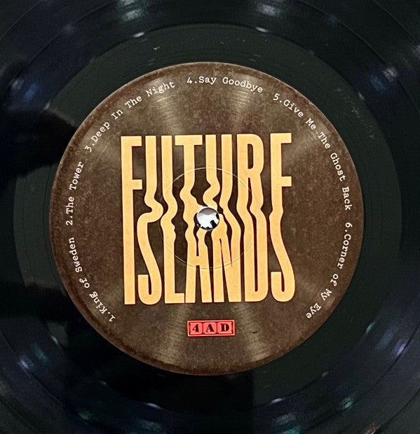 Future Islands - People Who Aren't There Anymore | Mint (M) Mint (M)