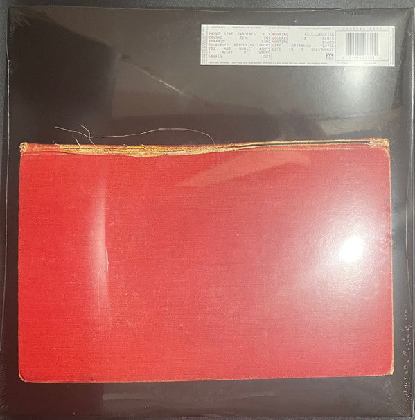 Radiohead - Amnesiac - 45 RPM | Mint (M) Mint (M)