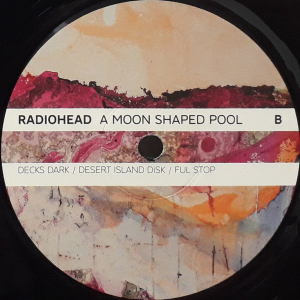 Radiohead - A Moon Shaped Pool | Mint (M) Mint (M)