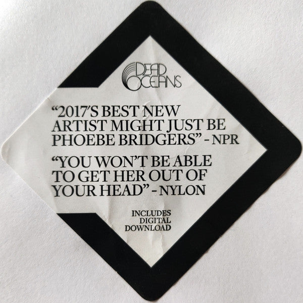 Phoebe Bridgers - Stranger In The Alps | Mint (M) Mint (M)