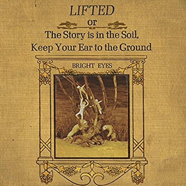 Lifted Or The Story Is In The Soil, Keep Your Ear To The Ground | Mint (M) Mint (M)