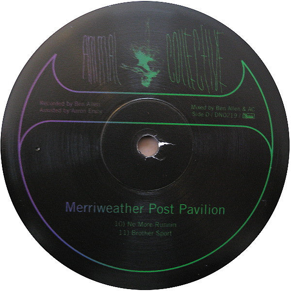 Merriweather Post Pavilion (2xVINYL) | Mint (M) Mint (M)
