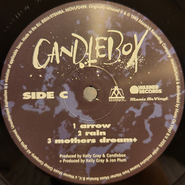 Candlebox - Candlebox | Mint (M) Mint (M)