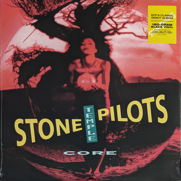 Stone Temple Pilots - Core (180 GRAM VINYL) | Mint (M) Mint (M)