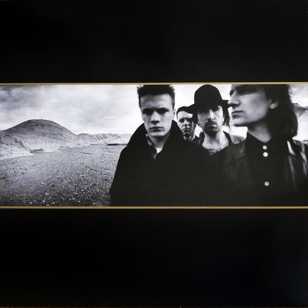 U2 - The Joshua Tree (2x VINYL) | Mint (M) Mint (M)
