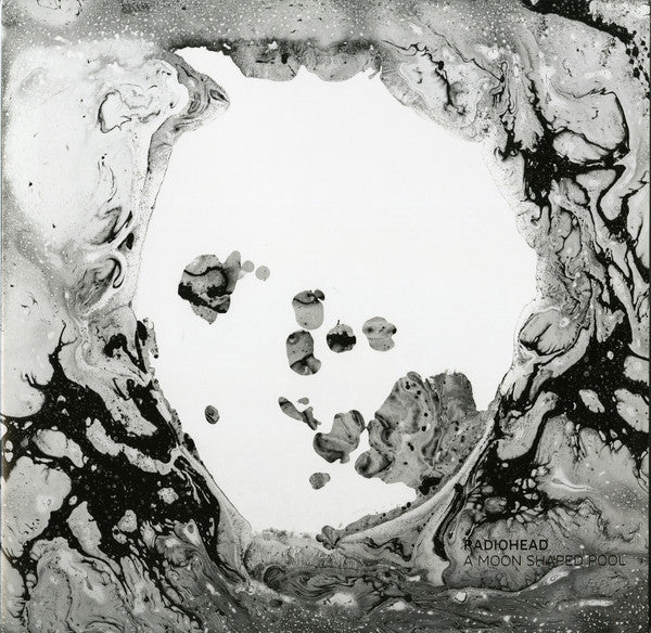 Radiohead - A Moon Shaped Pool | Mint (M) Mint (M)