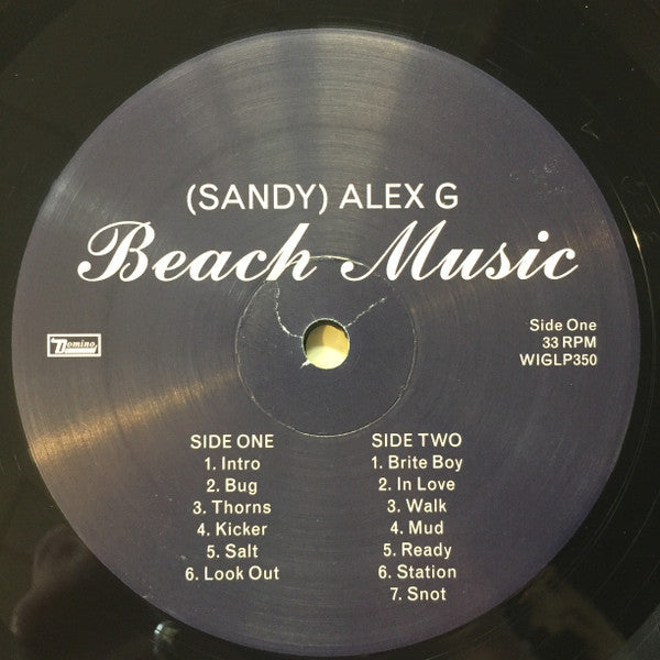 Beach Music | Mint (M) Mint (M)