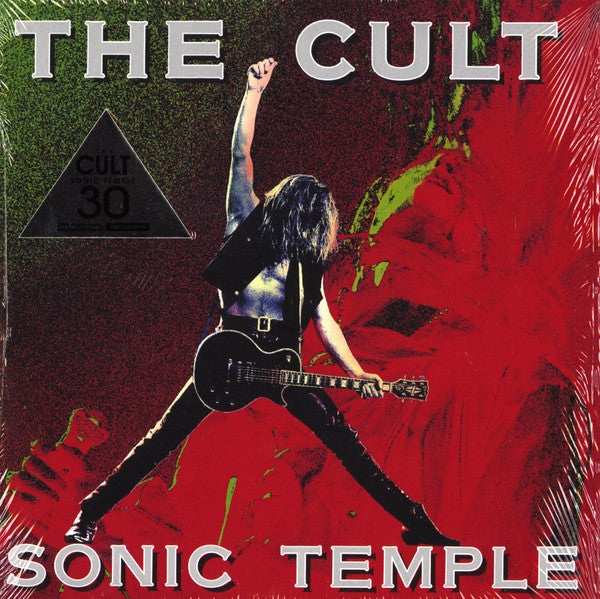 The Cult - Sonic Temple | Mint (M) Mint (M)