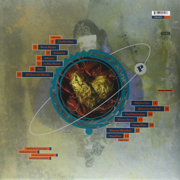 Pixies - Bossanova (180 GRAM VINYL) | Mint (M) Mint (M)