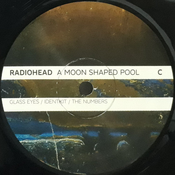Radiohead - A Moon Shaped Pool | Mint (M) Mint (M)