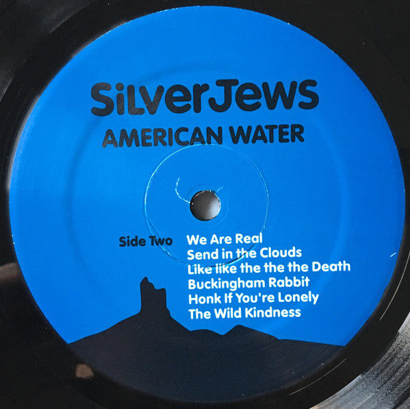 American Water (VINYL) | Mint (M) Mint (M)