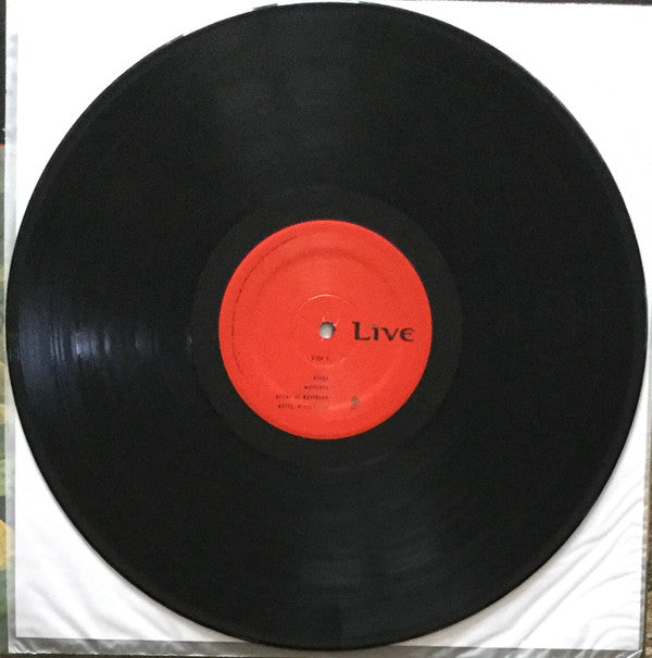 Live - Throwing Copper | Mint (M) Mint (M)