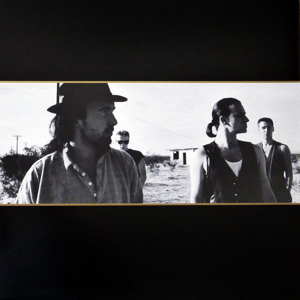 U2 - The Joshua Tree (2x VINYL) | Mint (M) Mint (M)