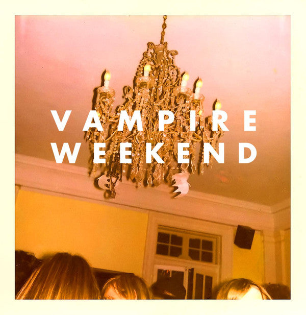 Vampire Weekend - Vampire Weekend | Mint (M) Mint (M)