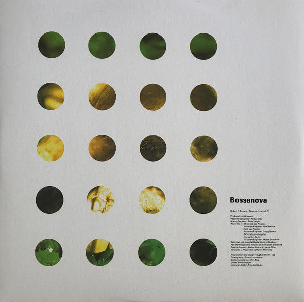 Pixies - Bossanova (180 GRAM VINYL) | Mint (M) Mint (M)