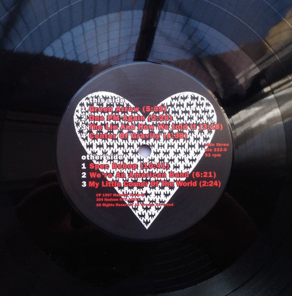 Yo La Tengo - I Can Hear The Heart Beating As One | Mint (M) Mint (M)