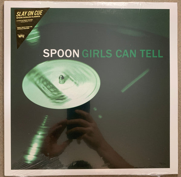 Spoon - Girls Can Tell | Mint (M) Mint (M)