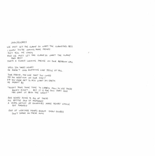 Black Country, New Road - Ants From Up There | Mint (M) Mint (M)