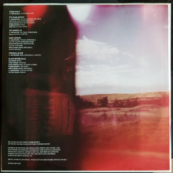 The War On Drugs - Slave Ambient | Mint (M)