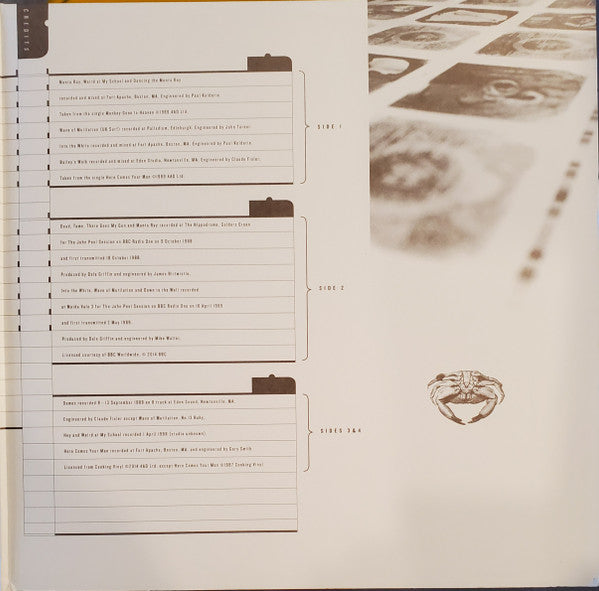 Doolittle 25 (3xVINYL) | Mint (M) Mint (M)