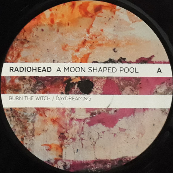 Radiohead - A Moon Shaped Pool | Mint (M) Mint (M)