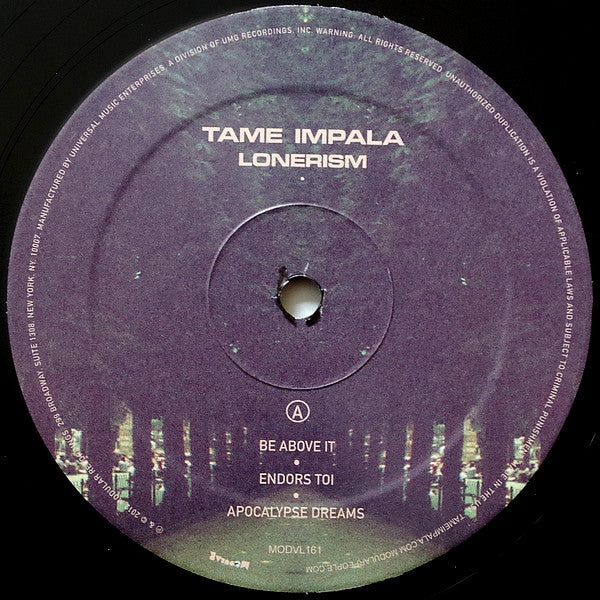 Tame Impala - Lonerism | Mint (M) Mint (M)