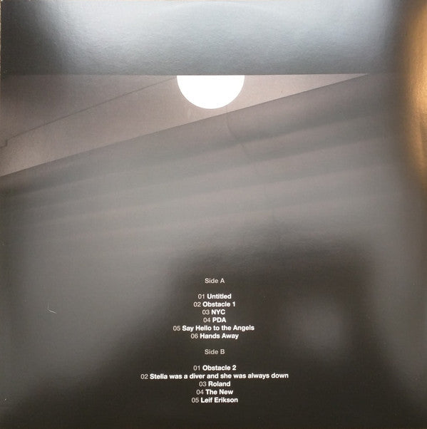 Interpol - Turn On The Bright Lights | Mint (M) Mint (M)