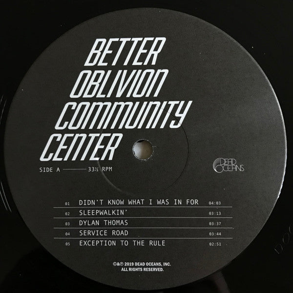 Better Oblivion Community Center - Better Oblivion Community Center | Mint (M) Mint (M)