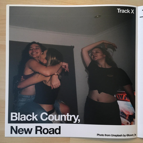 For The First Time (VINYL) | Mint (M) Mint (M)