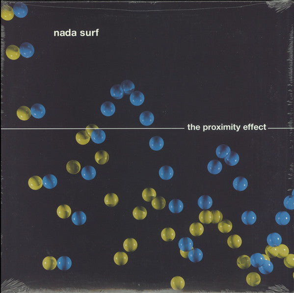 The Proximity Effect (VINYL) | Mint (M) Mint (M)