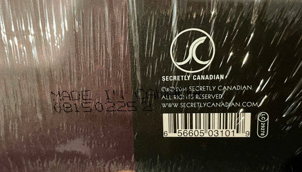 The War On Drugs - Lost In The Dream (VINYL) | Mint (M) Mint (M)