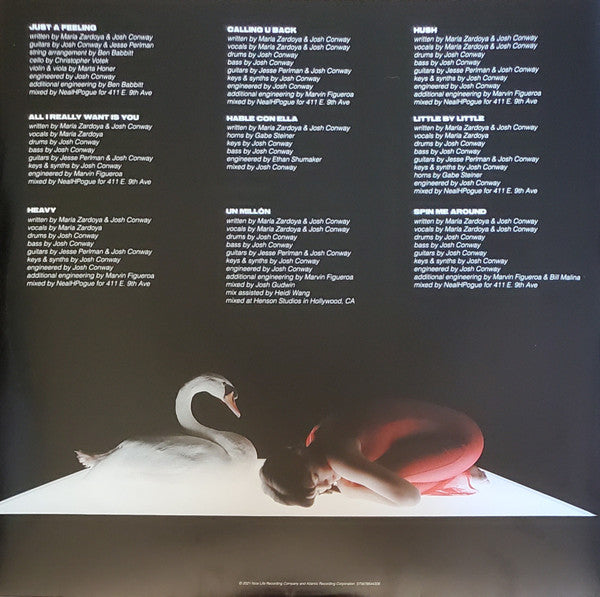 The Marías - Cinema (Vinyl) | Mint (M) Mint (M)